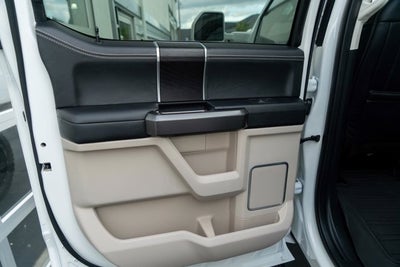 2021 Ford Super Duty F-350 SRW Limited