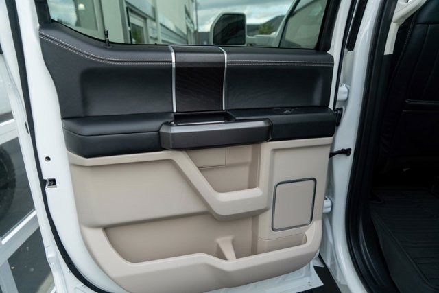 2021 Ford Super Duty F-350 SRW Limited