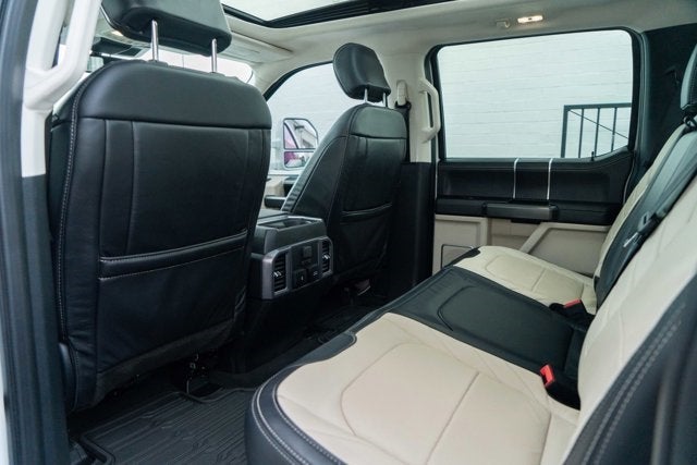 2021 Ford Super Duty F-350 SRW Limited