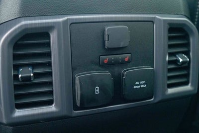 2021 Ford Super Duty F-350 SRW Limited