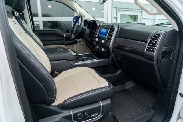 2021 Ford Super Duty F-350 SRW Limited