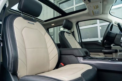 2021 Ford Super Duty F-350 SRW Limited