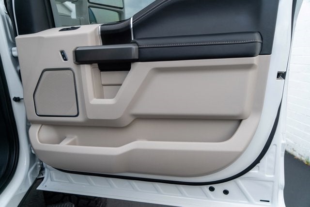 2021 Ford Super Duty F-350 SRW Limited