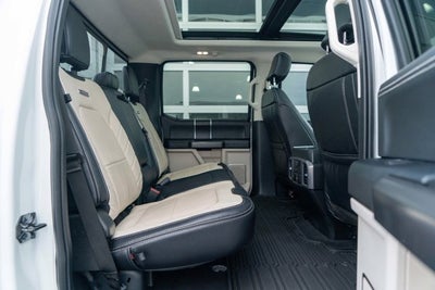 2021 Ford Super Duty F-350 SRW Limited