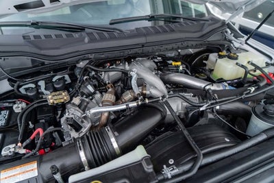 2021 Ford Super Duty F-350 SRW Limited