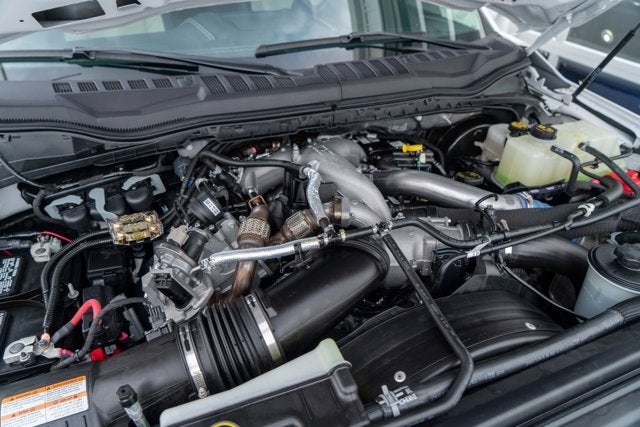 2021 Ford Super Duty F-350 SRW Limited