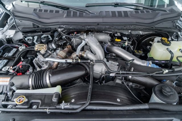 2021 Ford Super Duty F-350 SRW Limited