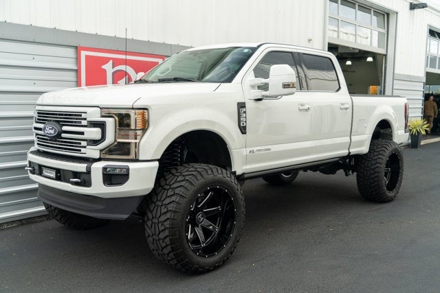 2021 Ford Super Duty F-350 SRW Limited