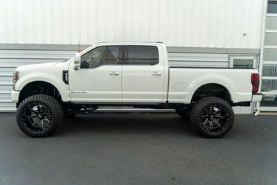 2021 Ford Super Duty F-350 SRW Limited