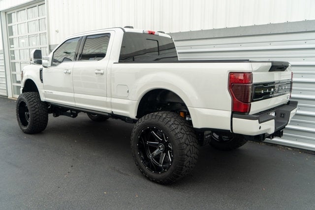 2021 Ford Super Duty F-350 SRW Limited