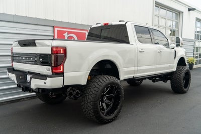 2021 Ford Super Duty F-350 SRW Limited