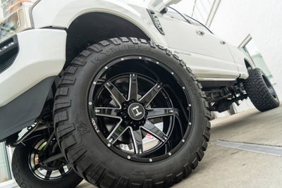 2021 Ford Super Duty F-350 SRW Limited