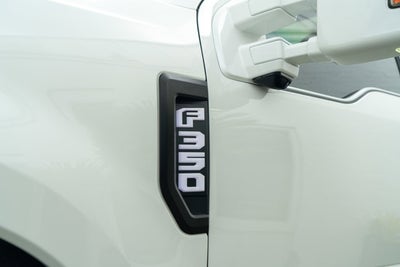 2021 Ford Super Duty F-350 SRW Limited