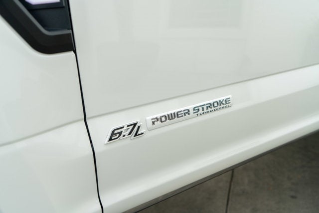 2021 Ford Super Duty F-350 SRW Limited