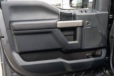 2022 Ford Super Duty F-350 SRW Platinum