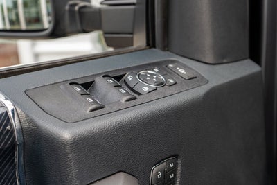 2022 Ford Super Duty F-350 SRW Platinum