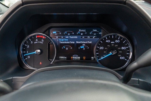 2022 Ford Super Duty F-350 SRW Platinum