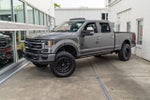 2022 Ford Super Duty F-350 SRW Platinum