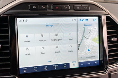 2022 Ford Super Duty F-350 SRW Platinum