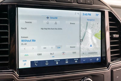 2022 Ford Super Duty F-350 SRW Platinum