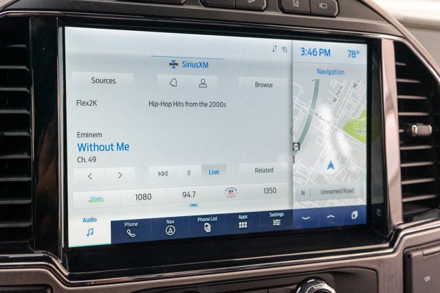 2022 Ford Super Duty F-350 SRW Platinum