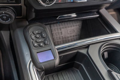 2022 Ford Super Duty F-350 SRW Platinum