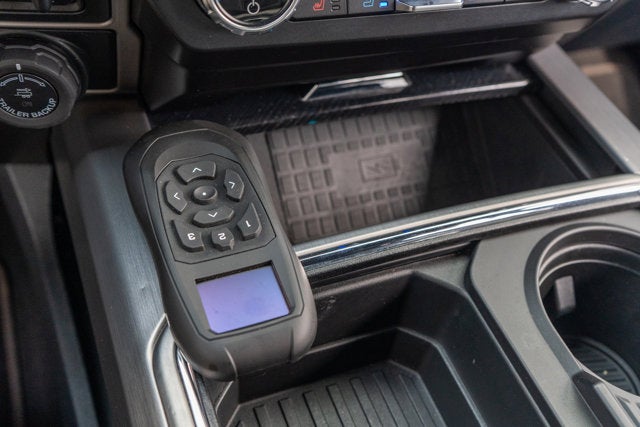 2022 Ford Super Duty F-350 SRW Platinum