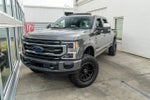 2022 Ford Super Duty F-350 SRW Platinum