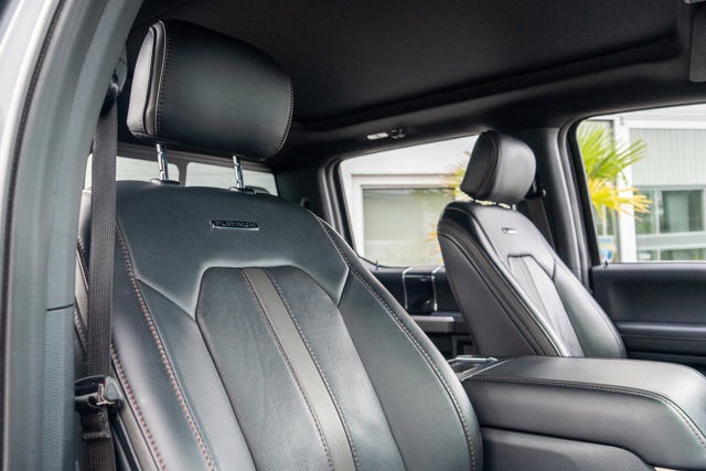 2022 Ford Super Duty F-350 SRW Platinum