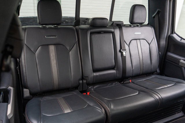 2022 Ford Super Duty F-350 SRW Platinum