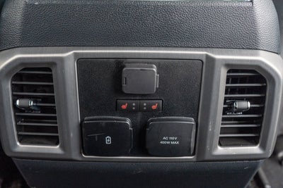 2022 Ford Super Duty F-350 SRW Platinum