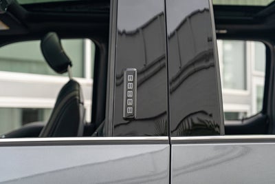 2022 Ford Super Duty F-350 SRW Platinum