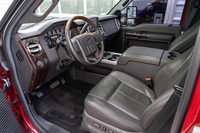 2014 Ford Super Duty F-350 SRW Lariat