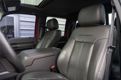 2014 Ford Super Duty F-350 SRW Lariat