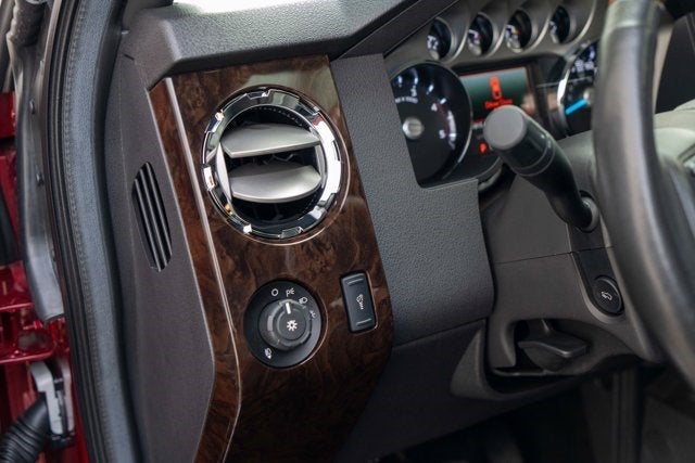 2014 Ford Super Duty F-350 SRW Lariat