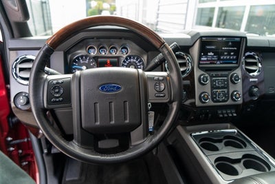2014 Ford Super Duty F-350 SRW Lariat