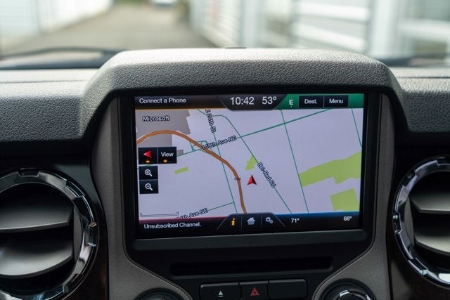 2014 Ford Super Duty F-350 SRW Lariat