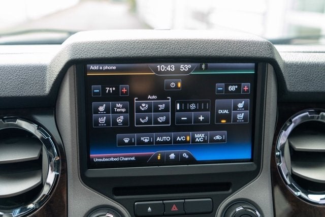 2014 Ford Super Duty F-350 SRW Lariat