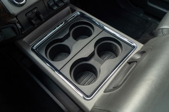 2014 Ford Super Duty F-350 SRW Lariat