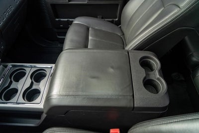 2014 Ford Super Duty F-350 SRW Lariat