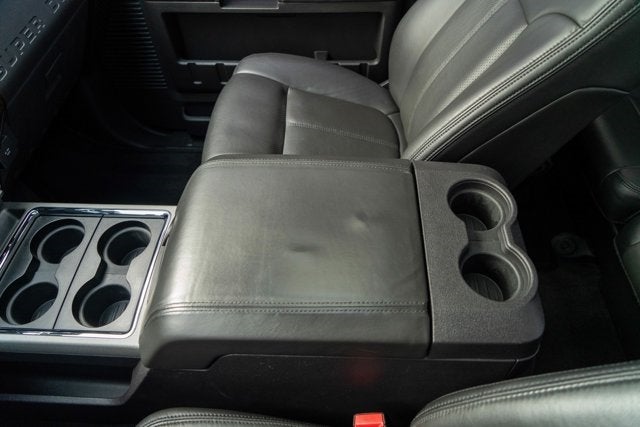 2014 Ford Super Duty F-350 SRW Lariat