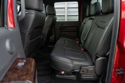 2014 Ford Super Duty F-350 SRW Lariat