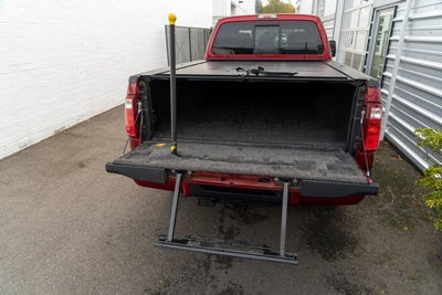 2014 Ford Super Duty F-350 SRW Lariat