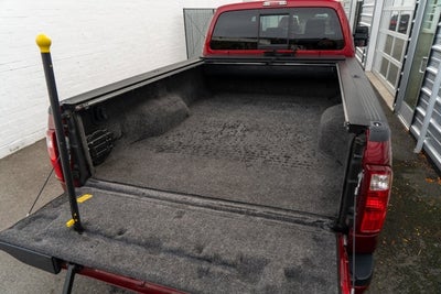 2014 Ford Super Duty F-350 SRW Lariat