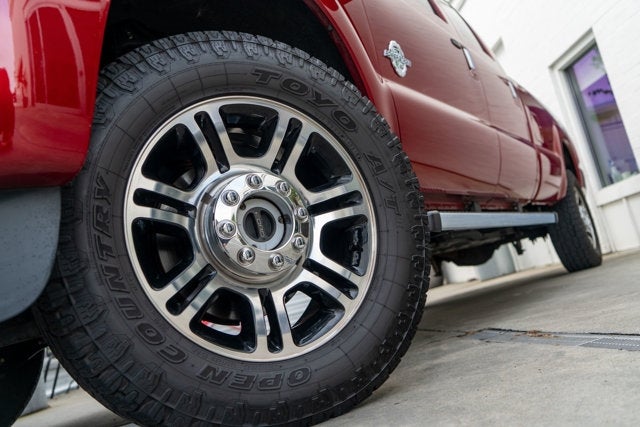 2014 Ford Super Duty F-350 SRW Lariat