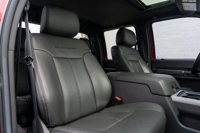 2014 Ford Super Duty F-350 SRW Lariat