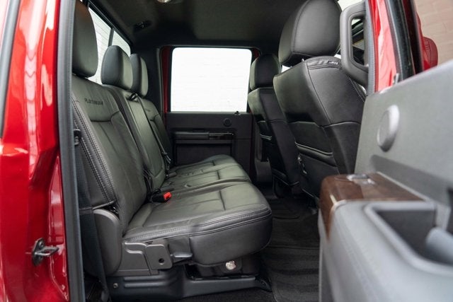 2014 Ford Super Duty F-350 SRW Lariat