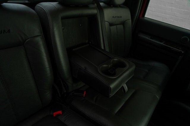 2014 Ford Super Duty F-350 SRW Lariat