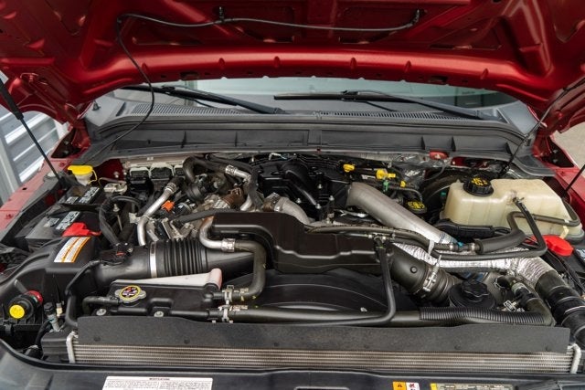 2014 Ford Super Duty F-350 SRW Lariat