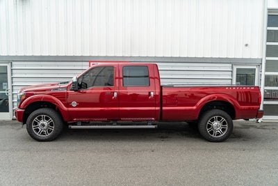 2014 Ford Super Duty F-350 SRW Lariat